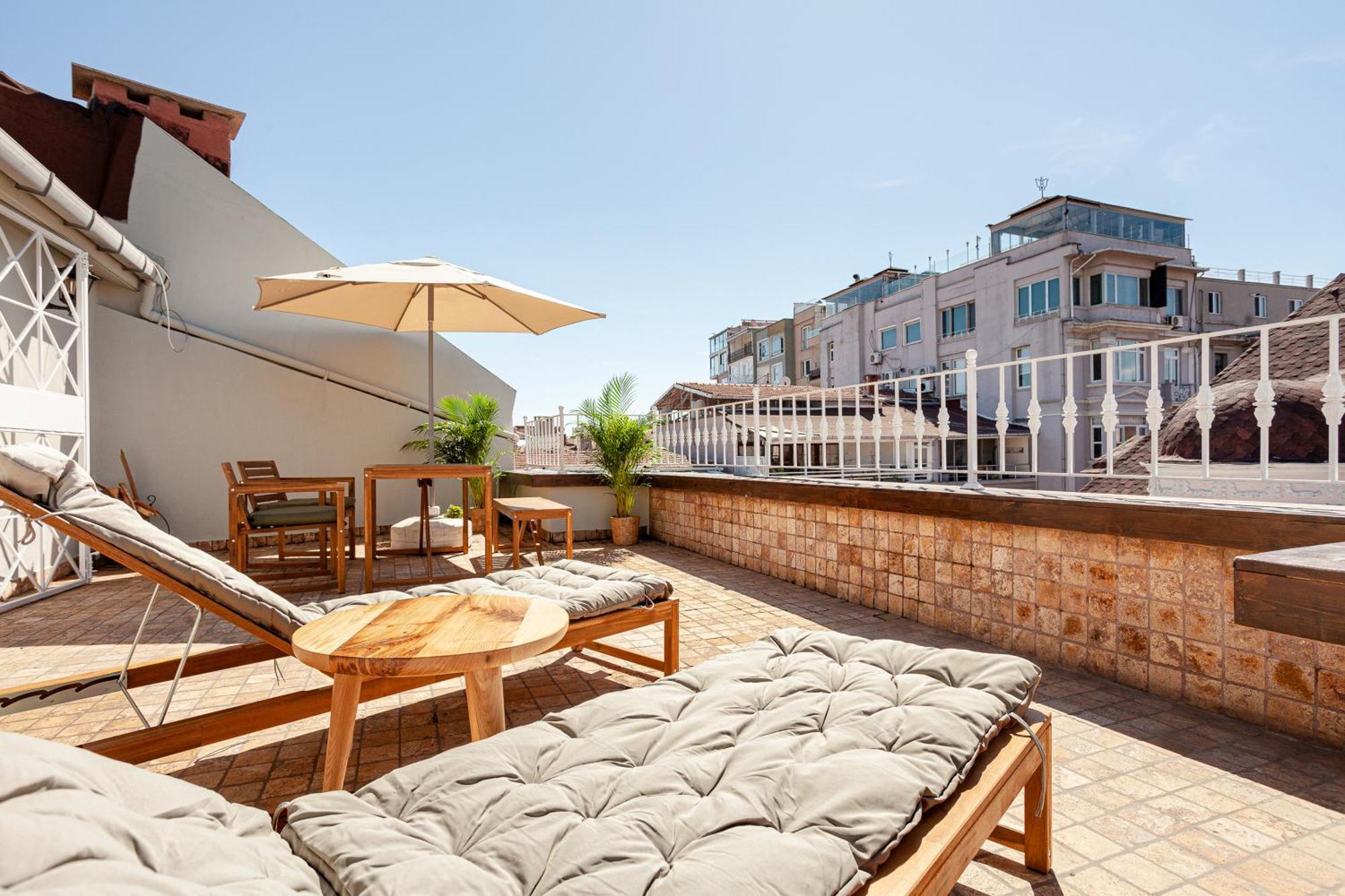 Cihangir, And Peaceful Appartamento *